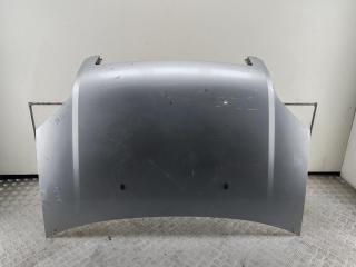 капот Ford Fusion 1 поколение 2002, 1.6 л., i, бензин, МКПП, серый, хетчбэк 5 дв.