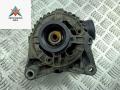 генератор BMW 3 серия E46 1999, 2.0 л., бензин, МКПП, синий, седан, 0123325010, 1432977 - фото №2