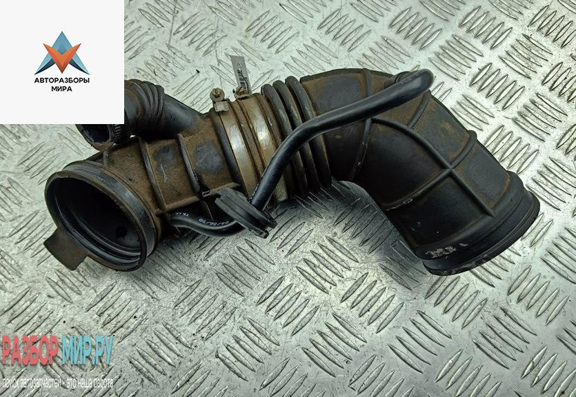 гофра инжектора BMW 3 серия E46 1999, 2.0 л., бензин, МКПП, седан, 1435627, 1705209 - фото №1