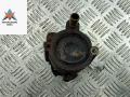 Насос гидроусилителя руля Renault Laguna 2 поколение 2001, 3.0 л., бензин, АКПП, серый, универсал, 9626095180 - фото №4