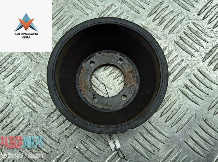 шкив помпы BMW 3 серия E46 1999, 2.0 л., бензин, МКПП, синий, седан, 1436590 - фото №1