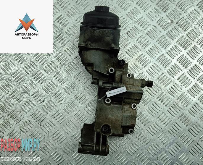 корпус масляного фильтра BMW 3 серия E46 1999, 2.0 л., бензин, МКПП, седан, 1713838 - фото №1