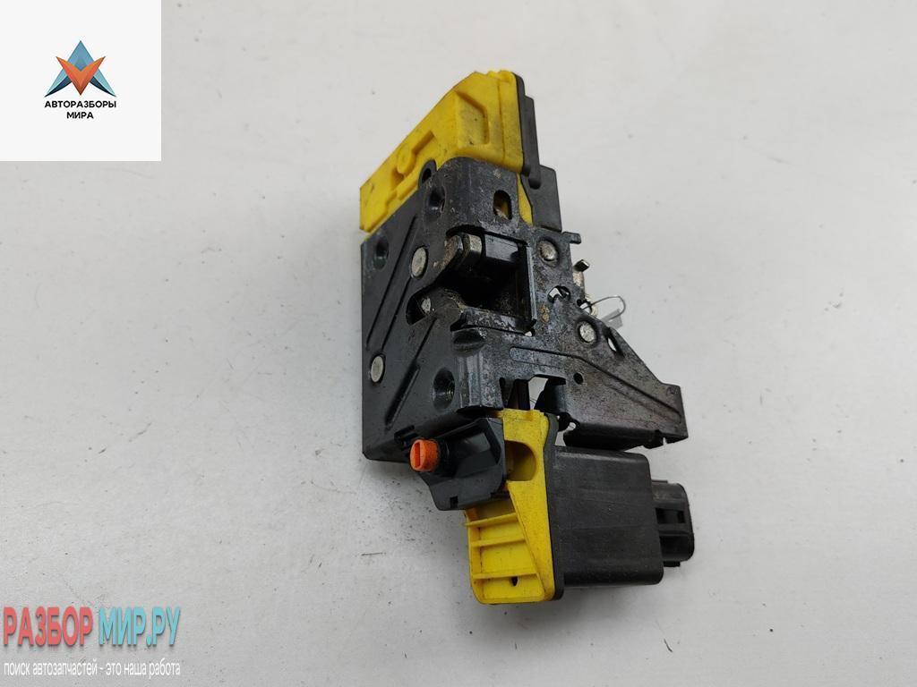 замок двери задней левой Volvo S60 1 поколение 2002, 2.4 л., дизель, МКПП, чёрный, седан, 8650553 - фото №1