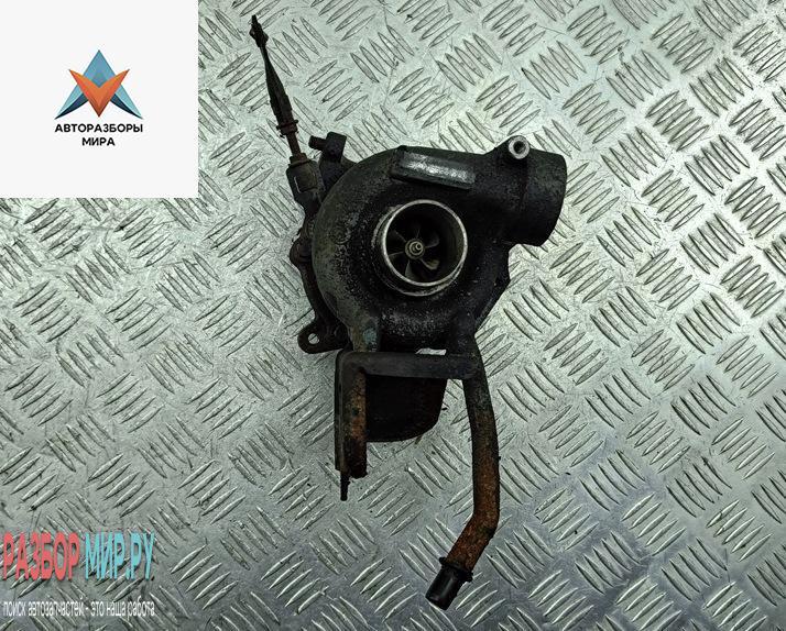 турбина Mercedes-Benz M-Class ML W163 2002, 4.0 л., дизель, АКПП, чёрный, внедорожник 5 дв., 6280960499 - фото №1