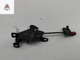 замок капота Volkswagen Transporter T4 1997, 1.9 л., дизель, МКПП, белый, микроавтобус