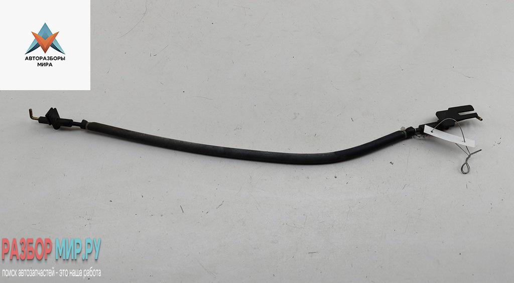 трос двери Fiat Doblo 1 поколение 2002, 1.6 л., бензин, МКПП, красный, фургон - фото №1