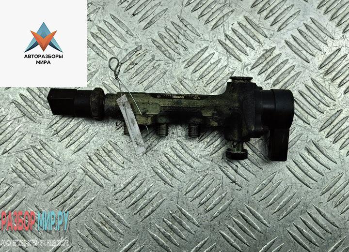 регулятор давления топлива Mercedes-Benz M-Class ML W163 2002, 4.0 л., дизель, АКПП, чёрный, внедорожник 5 дв., 6110780149 - фото №1