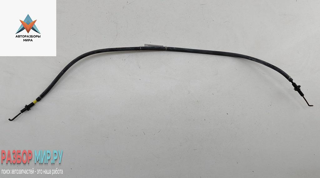 Трос двери задней Fiat Doblo 1 поколение 2002, 1.9 л., дизель, МКПП, синий, фургон - фото №1