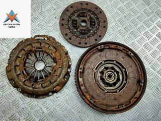 маховик Mercedes-Benz C-Класс W203/S203/CL203 2003, 1.8 л., бензин, МКПП, красный, седан