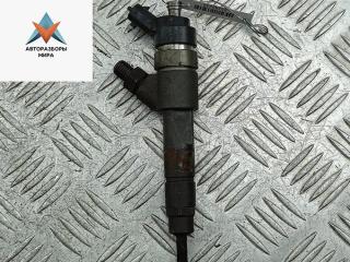 форсунка Peugeot Boxer 2 поколение [рестайлинг] 2002, 2.8 л., дизель, МКПП, зелёный, микроавтобус, 0445120002