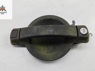 ручка наружная передняя левая Fiat Doblo 1 поколение 2002, 1.6 л., бензин, МКПП, красный, фургон, 242079