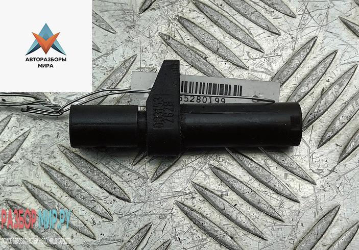 датчик коленвала Mercedes-Benz C-Класс W203/S203/CL203 2003, 1.8 л., бензин, МКПП, красный, седан, 0031532828 - фото №1