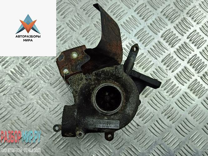 турбина Mercedes-Benz M-Class ML W163 2002, 4.0 л., дизель, АКПП, чёрный, внедорожник 5 дв., 6280960599 - фото №1