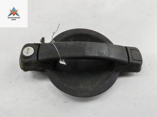 ручка наружная передняя правая Fiat Doblo 1 поколение 2002, 1.6 л., бензин, МКПП, красный, фургон, 232884