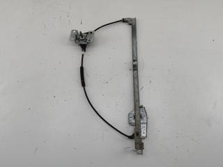стеклоподъемник передний правый Volkswagen Transporter T4 1995, 2.4 л., дизель, МКПП, серый, микроавтобус, 701837502