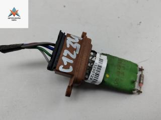 сопротивление печки Fiat Stilo 1 поколение 2002, 1.8 л., бензин, МКПП, серый, хетчбэк 3 дв., 507730700