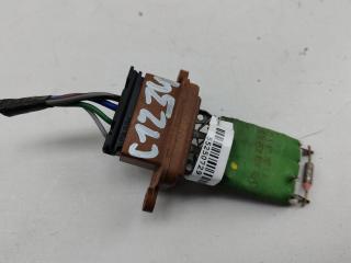сопротивление печки Fiat Stilo 1 поколение 2002, 1.8 л., бензин, МКПП, серый, хетчбэк 3 дв., 507730700