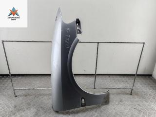 крыло переднее правое Opel Vectra B 1998, 1.6 л., бензин, МКПП, серый, седан