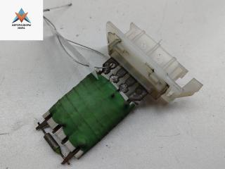 сопротивление печки Opel Movano A 2001, 2.2 л., дизель, МКПП, белый, микроавтобус