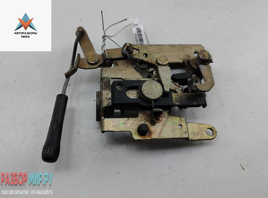 замок двери сдвижной Volkswagen Transporter T4 1995, 2.4 л., дизель, МКПП, серый, микроавтобус, 721843654BC - фото №1