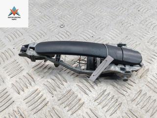 ручка наружная передняя правая Volkswagen Golf 5 поколение 2005, 1.4 л., бензин, МКПП, зелёный, хетчбэк 5 дв., 3B0837207