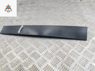 молдинг двери передней правой Volkswagen Caddy 3 поколение 2006, 1.9 л., дизель, МКПП, красный, фургон, 2K0837902