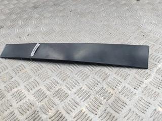 молдинг двери передней правой Volkswagen Caddy 2006, 1.9 л., дизель, МКПП, красный, фургон, 2K0837902