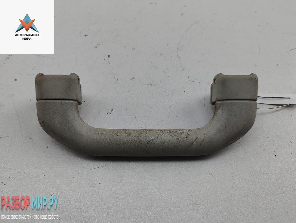 ручка внутренняя потолочная Volkswagen Transporter T4 1997, 1.9 л., дизель, МКПП, белый, микроавтобус, 7D0857607 - фото №1