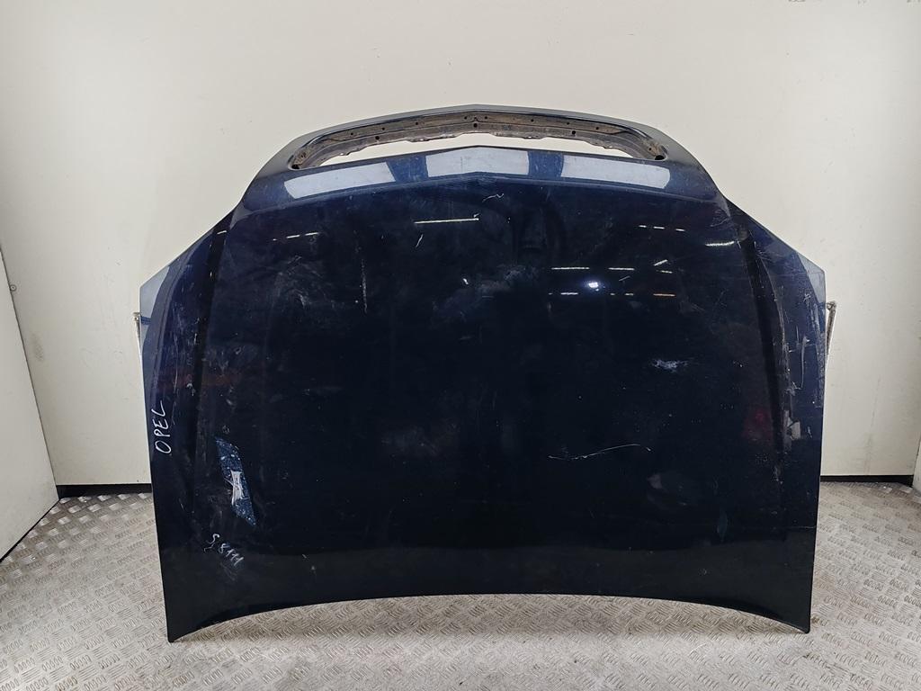 капот Opel Vectra C 2004, 2.2 л., бензин, МКПП, синий, универсал