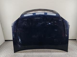 капот Opel Vectra C 2004, 2.2 л., бензин, МКПП, синий, универсал