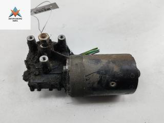 моторчик передних стеклоочистителей (дворников) Volkswagen Transporter T4 1997, 1.9 л., дизель, МКПП, белый, микроавтобус, 701955113B