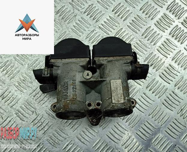 клапан EGR Mercedes-Benz M-Class ML W163 2002, 4.0 л., дизель, АКПП, чёрный, внедорожник 5 дв., 6281420119 - фото №1