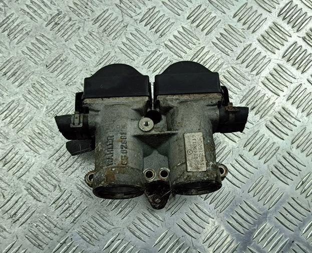 клапан EGR Mercedes-Benz M-Class ML W163 2002, 4.0 л., дизель, АКПП, чёрный, внедорожник 5 дв., 6281420119