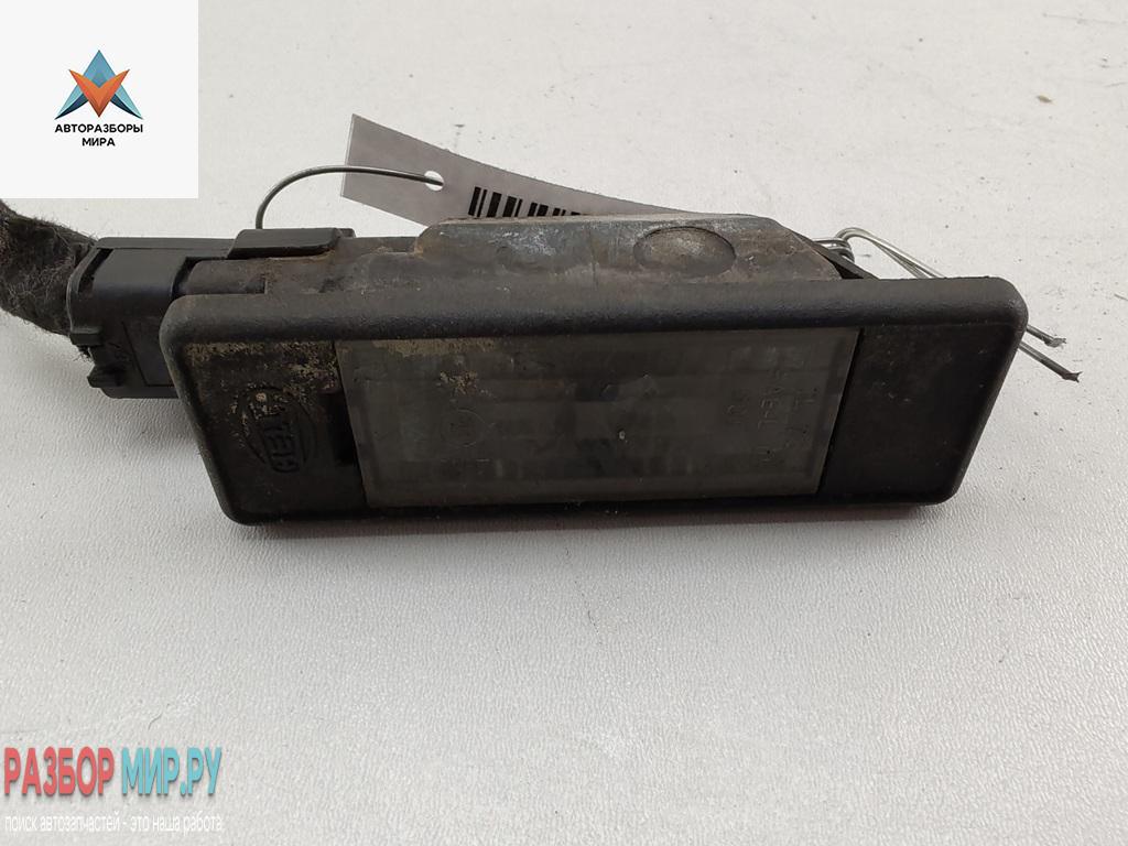 подсветка номера Fiat Ulysse 2 поколение 2006, 2.0 л., дизель, МКПП, серый, минивэн - фото №1