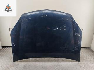 капот Opel Vectra C [рестайлинг] 2008, 2.2 л., бензин, МКПП, серый, хетчбэк 5 дв.