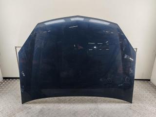 капот Opel Vectra C [рестайлинг] 2008, 2.2 л., бензин, МКПП, серый, хетчбэк 5 дв.