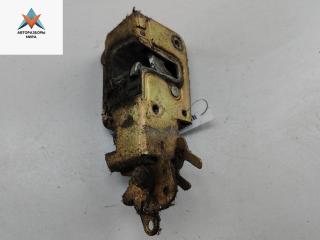 замок двери передней левой Volkswagen Transporter T4 1995, 2.4 л., дизель, МКПП, серый, микроавтобус, 701837015B