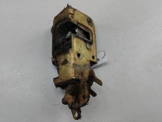 замок двери передней левой Volkswagen Transporter T4 1995, 2.4 л., дизель, МКПП, серый, микроавтобус, 701837015B