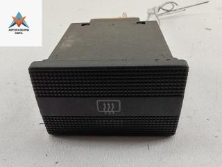 кнопка обогрева заднего стекла Volkswagen Transporter T4 1997, 1.9 л., дизель, МКПП, белый, микроавтобус