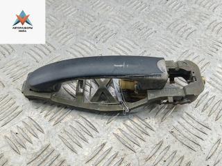 ручка наружная передняя правая Volkswagen Caddy 3 поколение 2006, 1.9 л., дизель, МКПП, красный, фургон, 1T0837885A