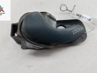 ручка внутренняя передняя левая Fiat Doblo 1 поколение 2002, 1.6 л., бензин, МКПП, красный, фургон