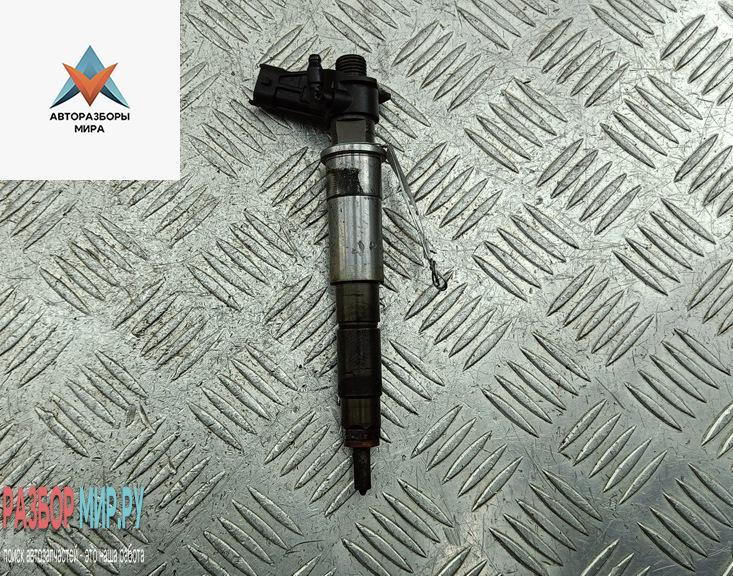 форсунка Renault Laguna 3 поколение 2008, 2.0 л., дизель, АКПП, чёрный, универсал, 0445115007 - фото №1