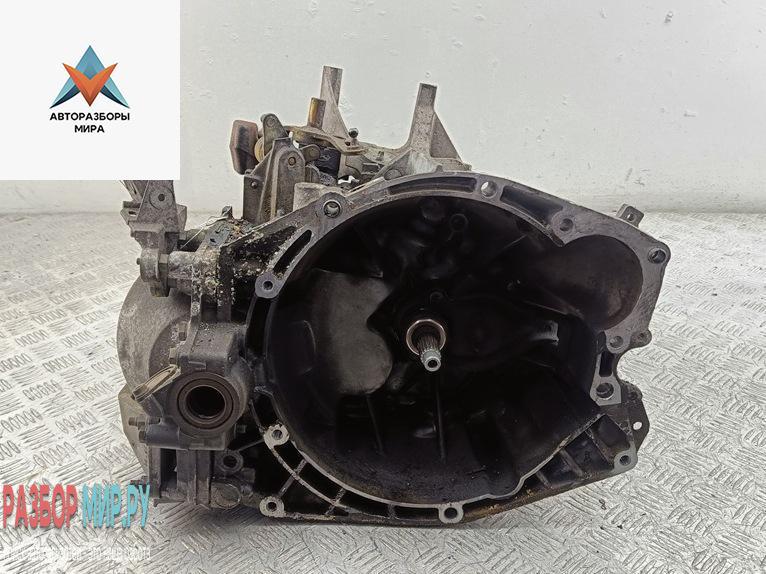 МКПП Peugeot 407 1 поколение 2004, 2.2 л., бензин, МКПП, синий, седан, 20MB06 - фото №1