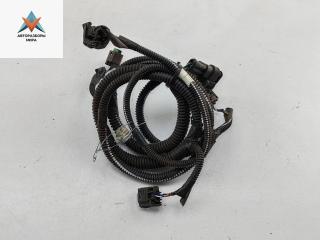 Проводка бампера заднего Fiat Stilo 1 поколение 2002, 1.8 л., бензин, МКПП, серый, хетчбэк 3 дв.