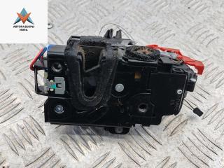 замок двери задней правой Skoda Fabia 2 поколение (5J) 2009, 1.2 л., бензин, МКПП, серый, хетчбэк 5 дв., 6Y0839016A