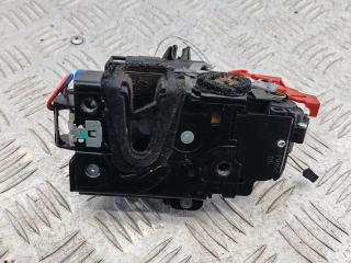 замок двери задней правой Skoda Fabia mk2 (5J) 2009, 1.2 л., бензин, МКПП, серый, хетчбэк 5 дв., 6Y0839016A