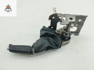 рычаг ручного тормоза (ручника) Ford Mondeo 4 поколение 2009, 2.2 л., дизель, МКПП, серый, универсал, 7G912780MJ