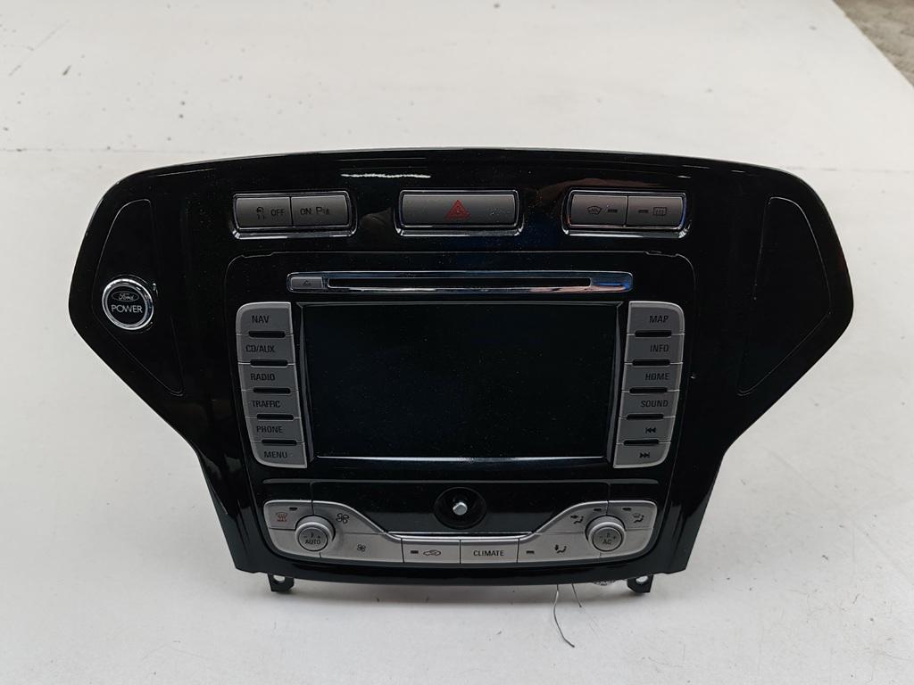 магнитола Ford Mondeo IV 2009, 2.2 л., дизель, МКПП, серый, универсал, 8S7T18K931BC