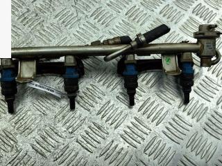 Форсунка топливная (комплект) Audi A4 B5 [рестайлинг] 1998, 1.8 л., бензин, МКПП, серый, седан, 058133551F