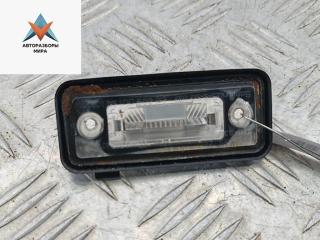 подсветка номера Volkswagen Touran 1 поколение 2003, 1.6 л., бензин, МКПП, синий, минивэн, 3B5943021